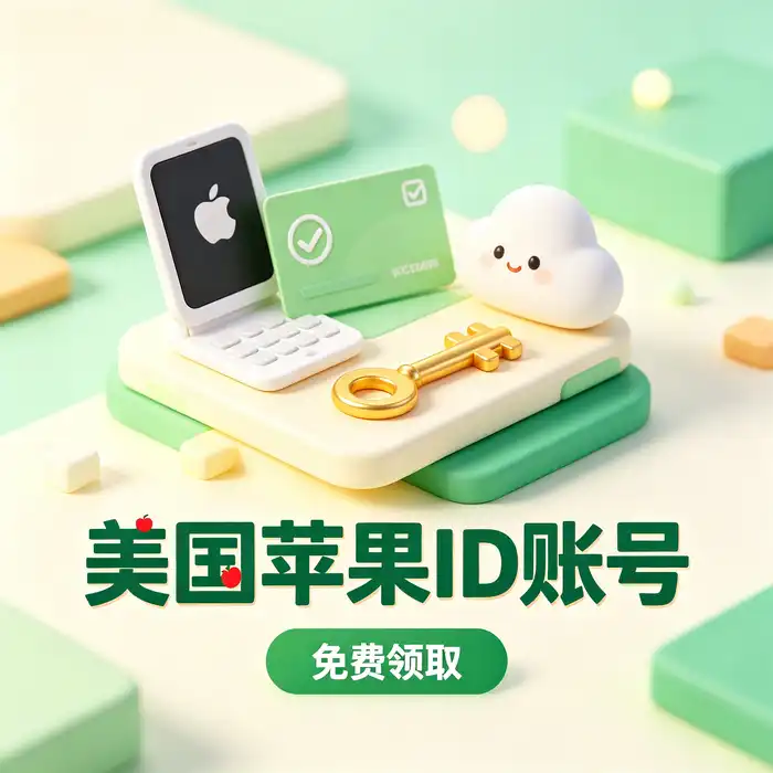 美国区 Apple Store 主题视觉与美区 Apple ID 使用指南